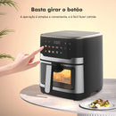 🔥Air Fryer, 127V, Electric Fryer, Air Fryer Promotion.