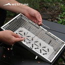 FireSlate Compact Grill.