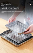ProDrain Stainless Steel BBQ Tray.