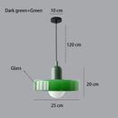 Lumière Classic Glass Pendant.
