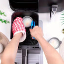🔥Air Fryer Silicone Egg Poacher Cups.
