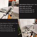 Professional Knife Sharpening System.