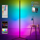 NeoGlow RGB Smart Corner Floor Lamp.