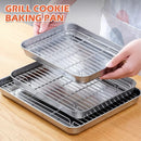 ProDrain Stainless Steel BBQ Tray.