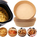 🔥Disposable Air Fryer Paper Round/Square.