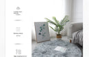 VelvetCloud Round Rug.