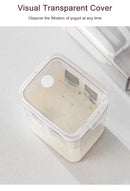 Creamify Pro™ – Homemade Greek Yogurt Strainer.