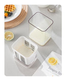 Creamify Pro™ – Homemade Greek Yogurt Strainer.