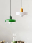 Lumière Classic Glass Pendant.