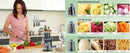SliceMaster 360™ – 3-in-1 Rotary Cheese &amp; Vegetable Grater
