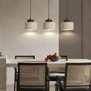 AuraStone Pendant Light.