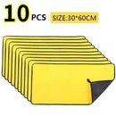 UltraSoft™ Coral Velvet Cleaning Cloths.