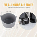 🔥Air Fryer Silicone Egg Poacher Cups.