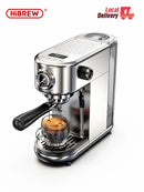 Semi Automatic Espresso Coffee Machine Temperature Adjustable Cold/Hot.
