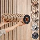 StripElegance 3D Wallpaper.