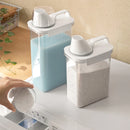 PureDose™ – Airtight Laundry Detergent Dispenser.