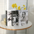 LuxeLayer Decorative Books – Kit com 3 Peças.