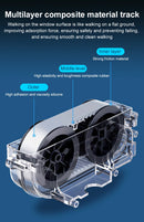 SmartWindow WD8 Window Cleaning Robot.