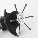 Brush Head for Weeds Steel Wire Wheel, Grass Trimmer, Moss Removal, Rust, Lawn Mower, Brush Disc, Weed Trimmer Heads.
