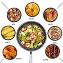ChefCore 28cm Non-Stick Frying Pan.