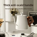 1L Electric Gooseneck Kettle – Precision Temperature Control.