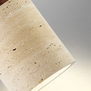 AuraStone Pendant Light.