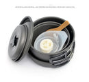 AdventureCook™ – Portable Camping Cookware Set&nbsp.
